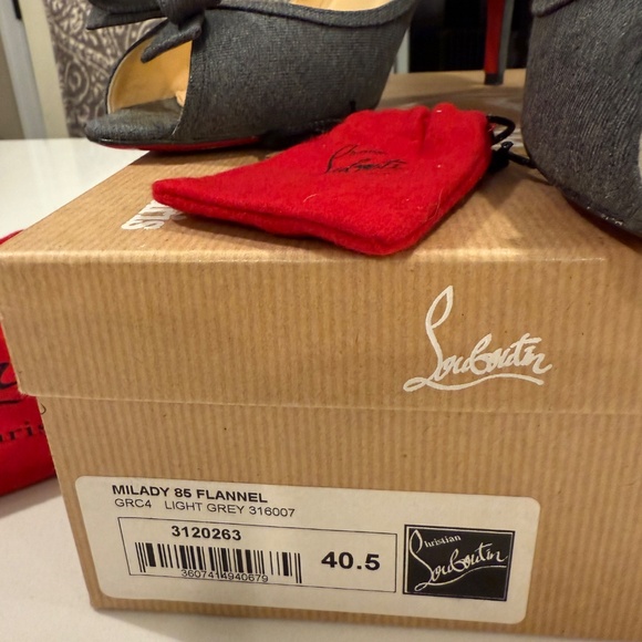 Christian Louboutin Milady 40.5 - Picture 2 of 7